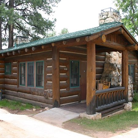 Grand Canyon Lodge North Rim Exterior foto
